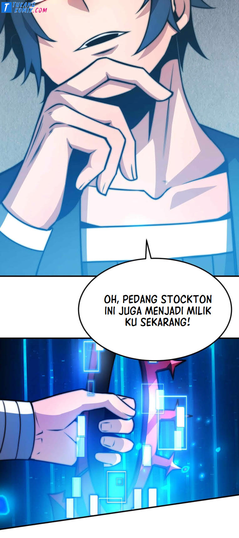 Demon King Cheat System chapter 18 halaman 20