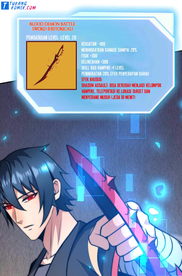 Demon King Cheat System chapter 18 halaman 21