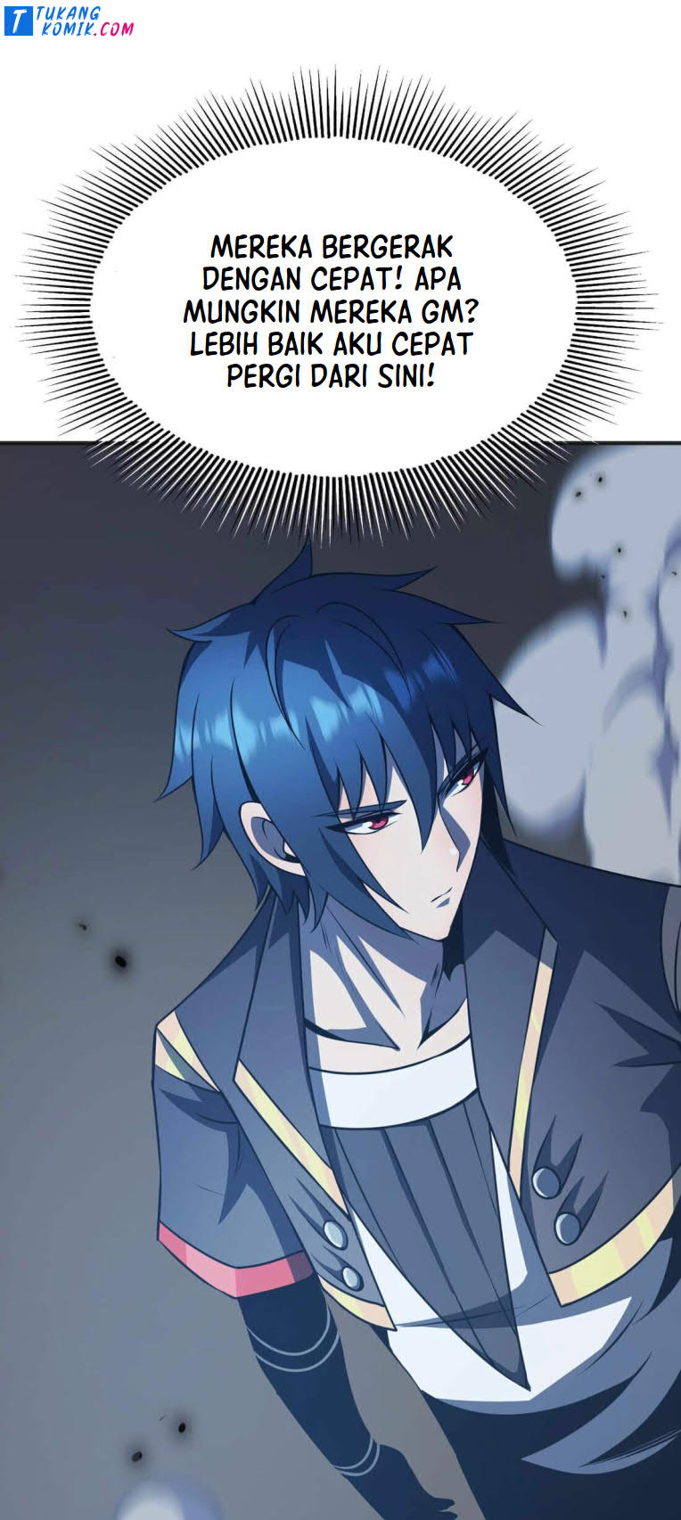 Demon King Cheat System chapter 18 halaman 24
