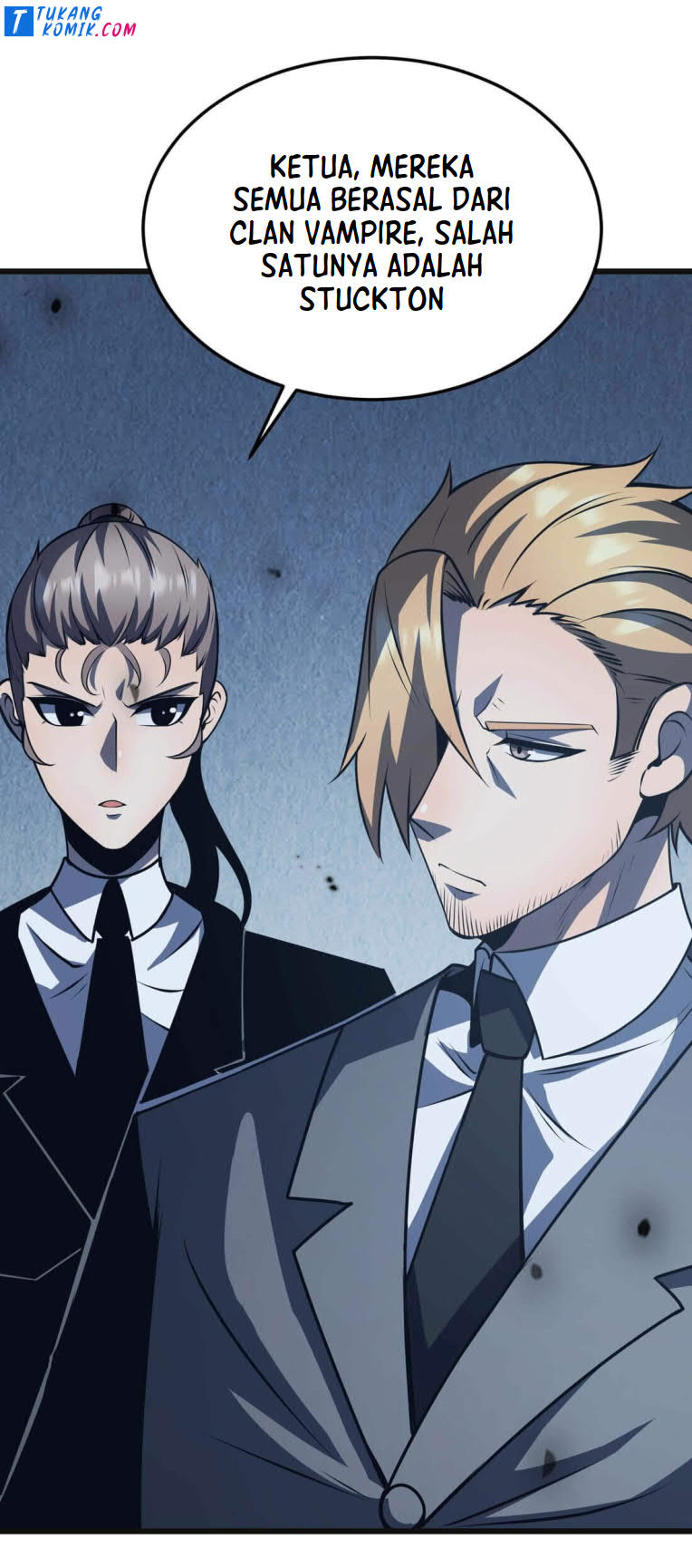 Demon King Cheat System chapter 18 halaman 28