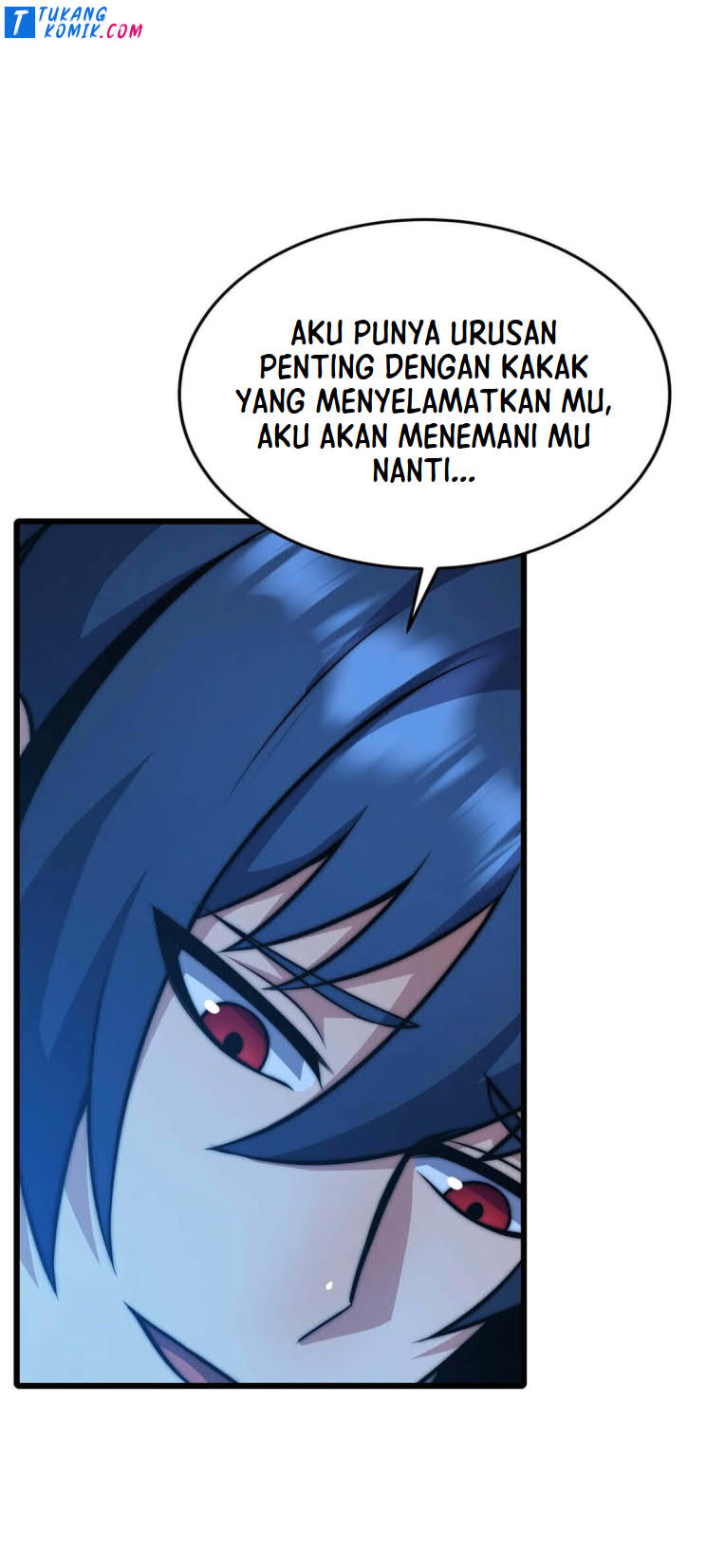 Demon King Cheat System Bab 19 halaman 23
