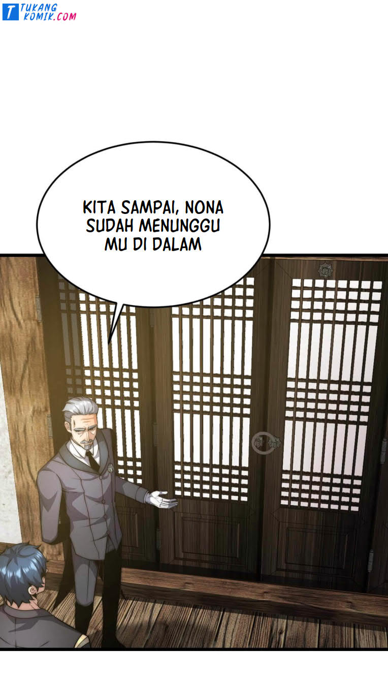 Demon King Cheat System Bab 19 halaman 28