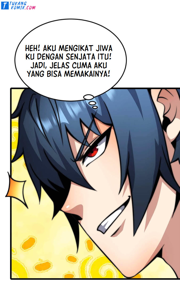 Demon King Cheat System Bab 19 halaman 56