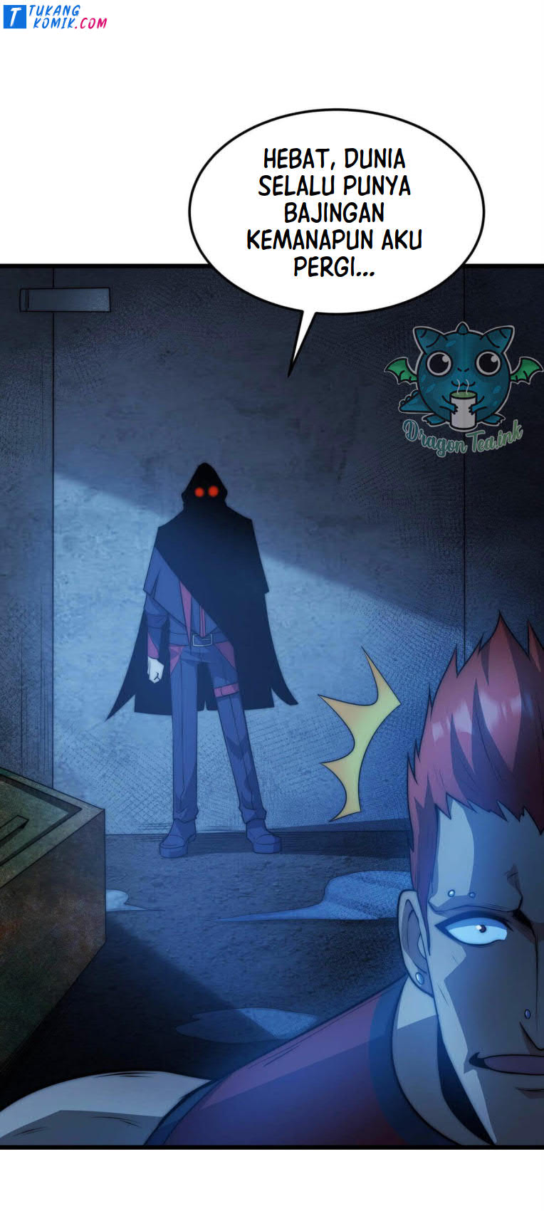Demon King Cheat System chapter 20 halaman 5