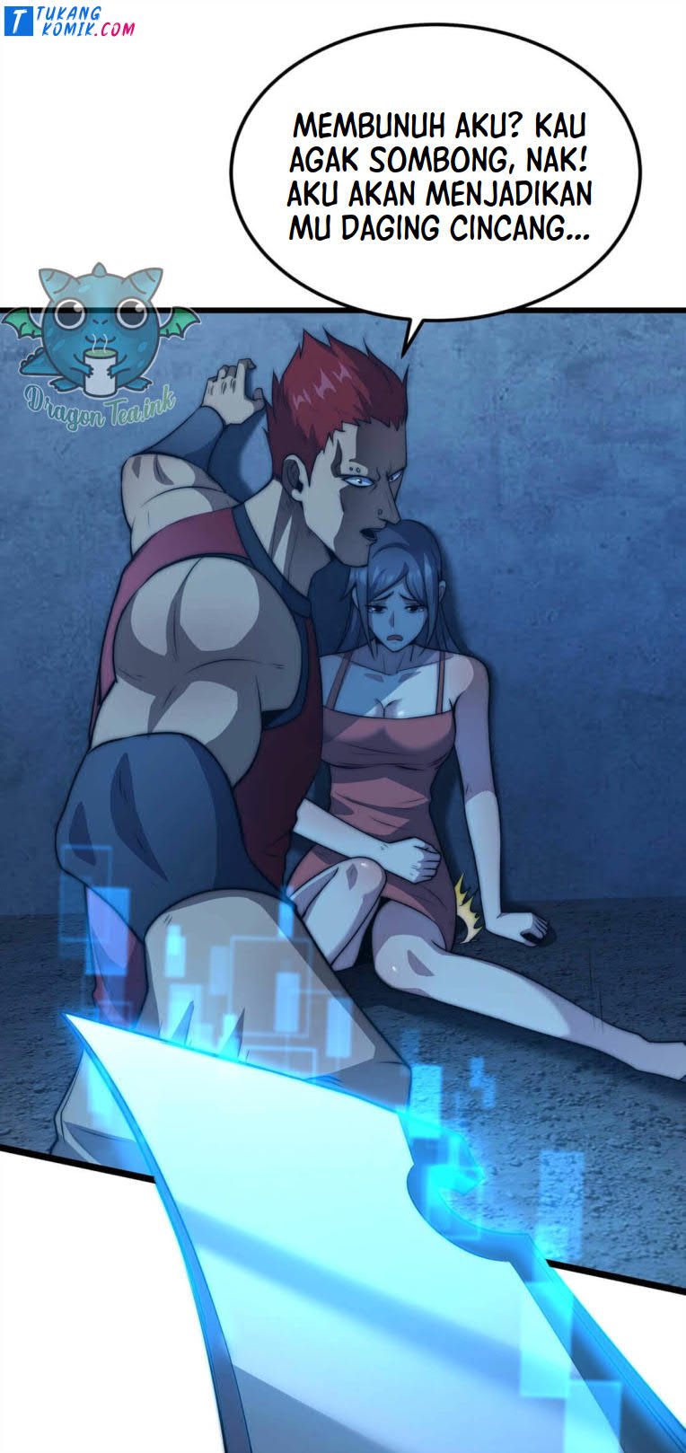 Demon King Cheat System chapter 20 halaman 9