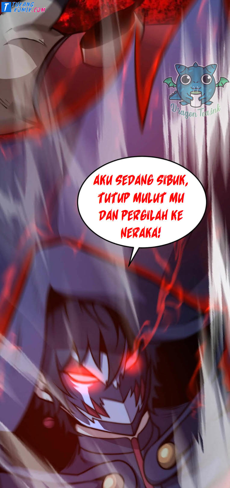 Demon King Cheat System chapter 20 halaman 11