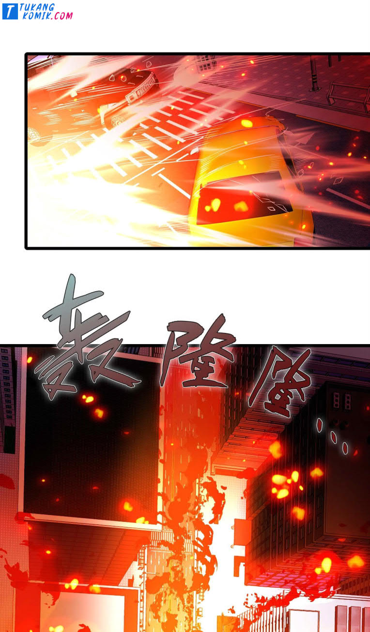Demon King Cheat System chapter 20 halaman 41