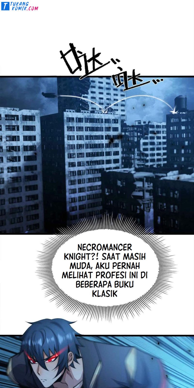 Demon King Cheat System Bab 21 halaman 3