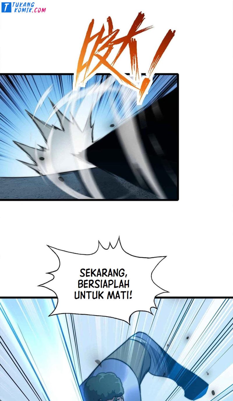 Demon King Cheat System Bab 21 halaman 15