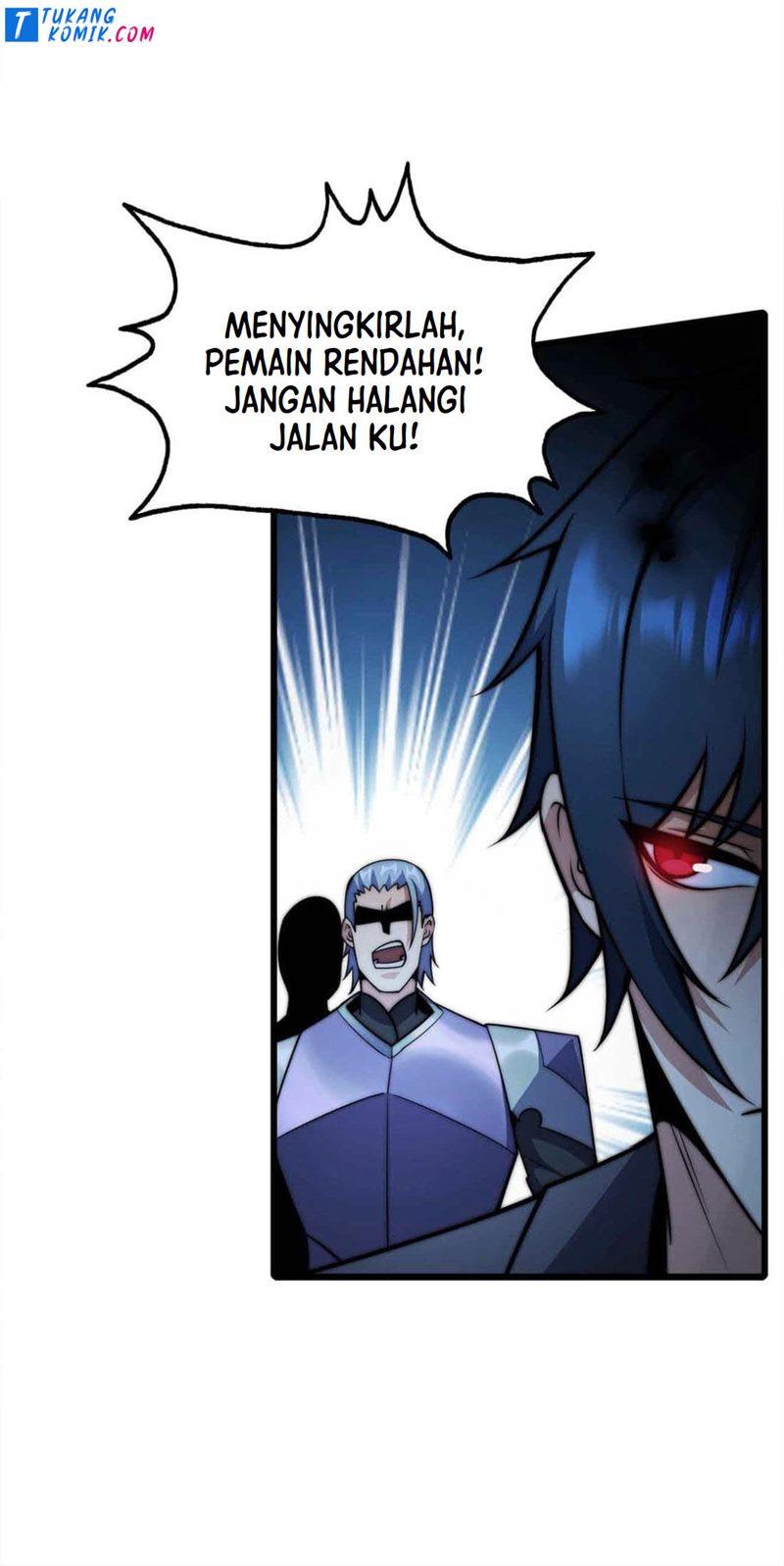 Demon King Cheat System Bab 21 halaman 24