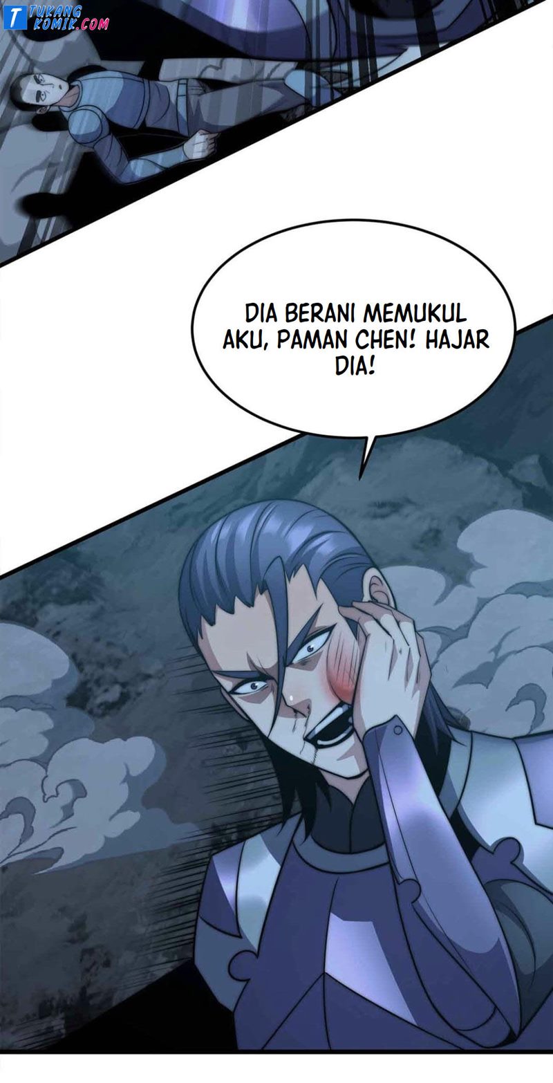 Demon King Cheat System Bab 21 halaman 35