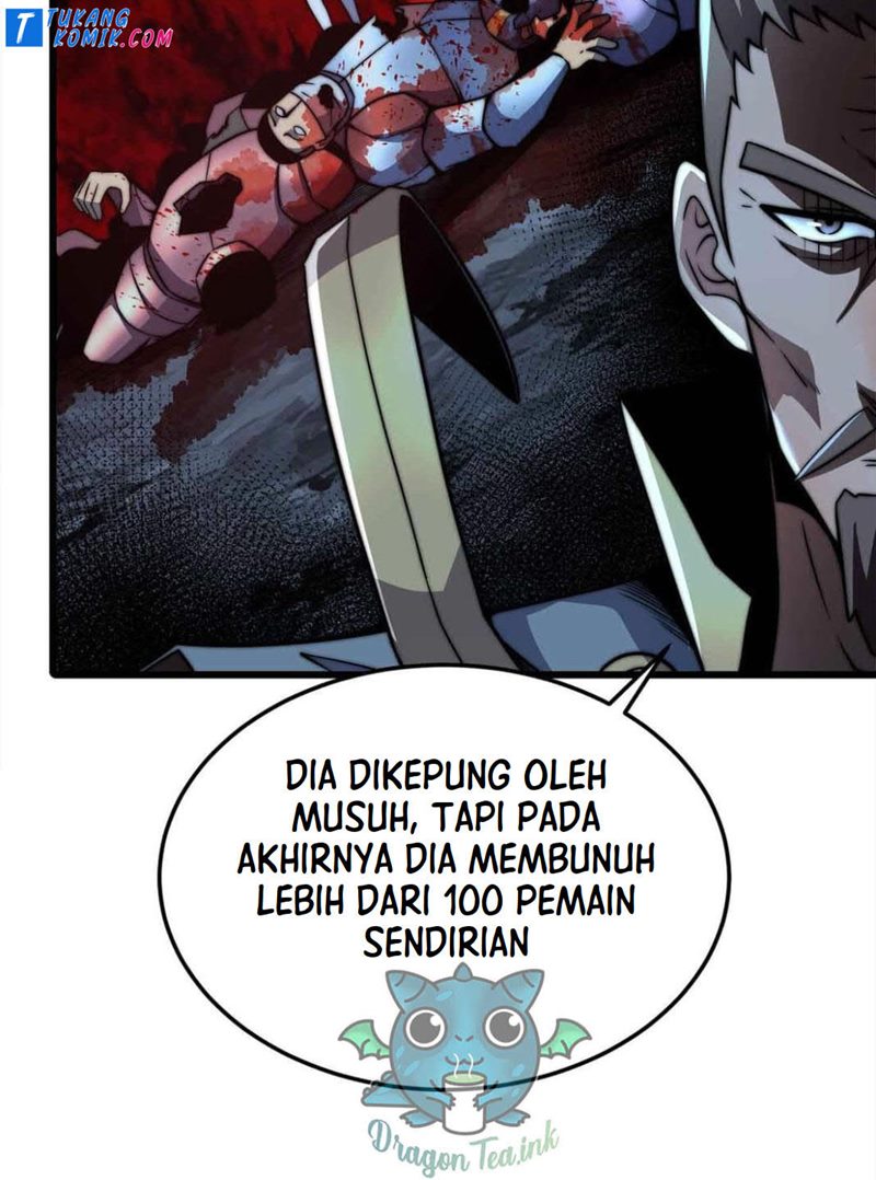 Demon King Cheat System Bab 21 halaman 40