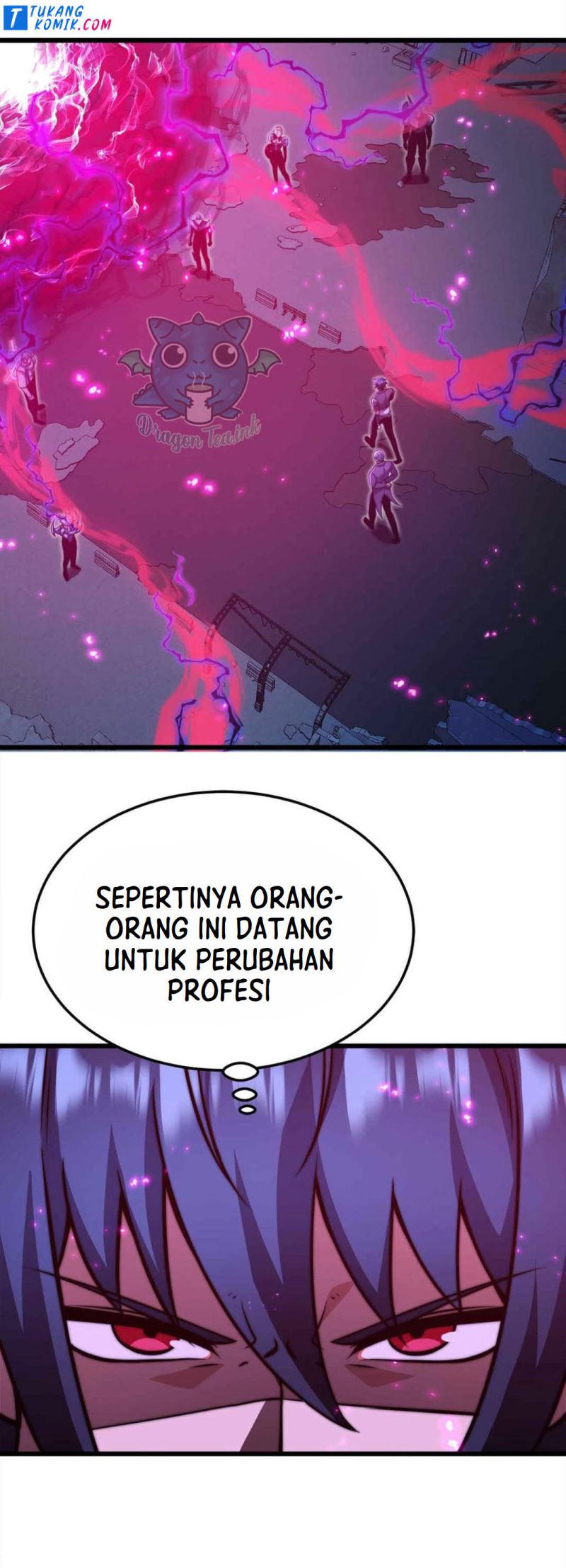 Demon King Cheat System chapter 22 halaman 3