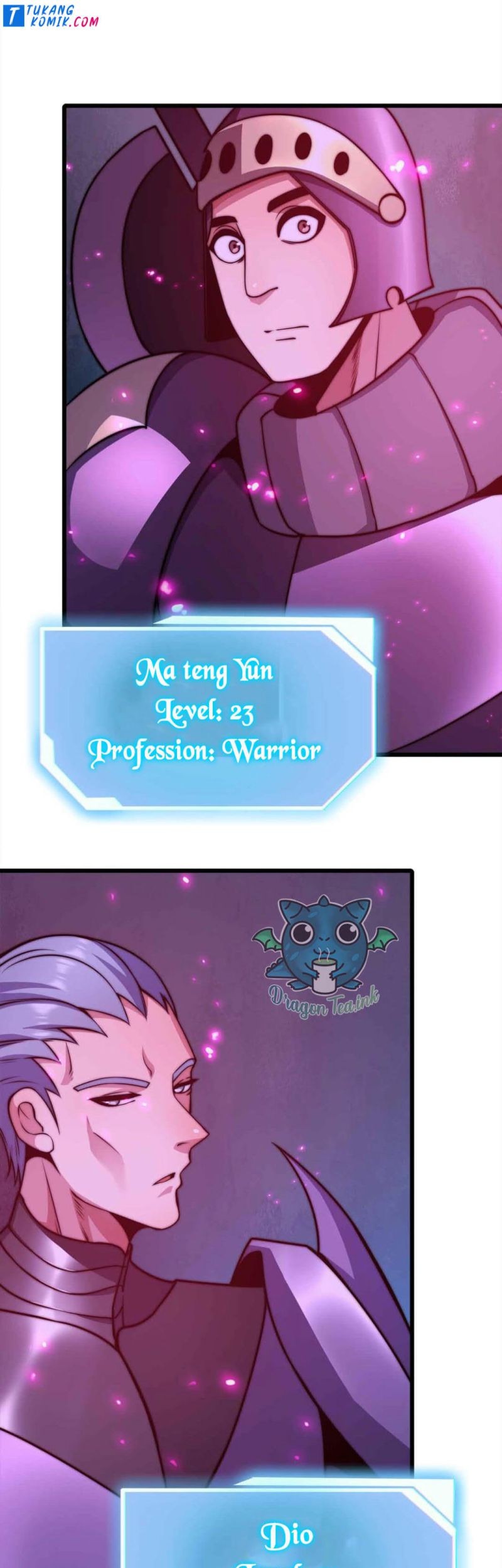 Demon King Cheat System chapter 22 halaman 4