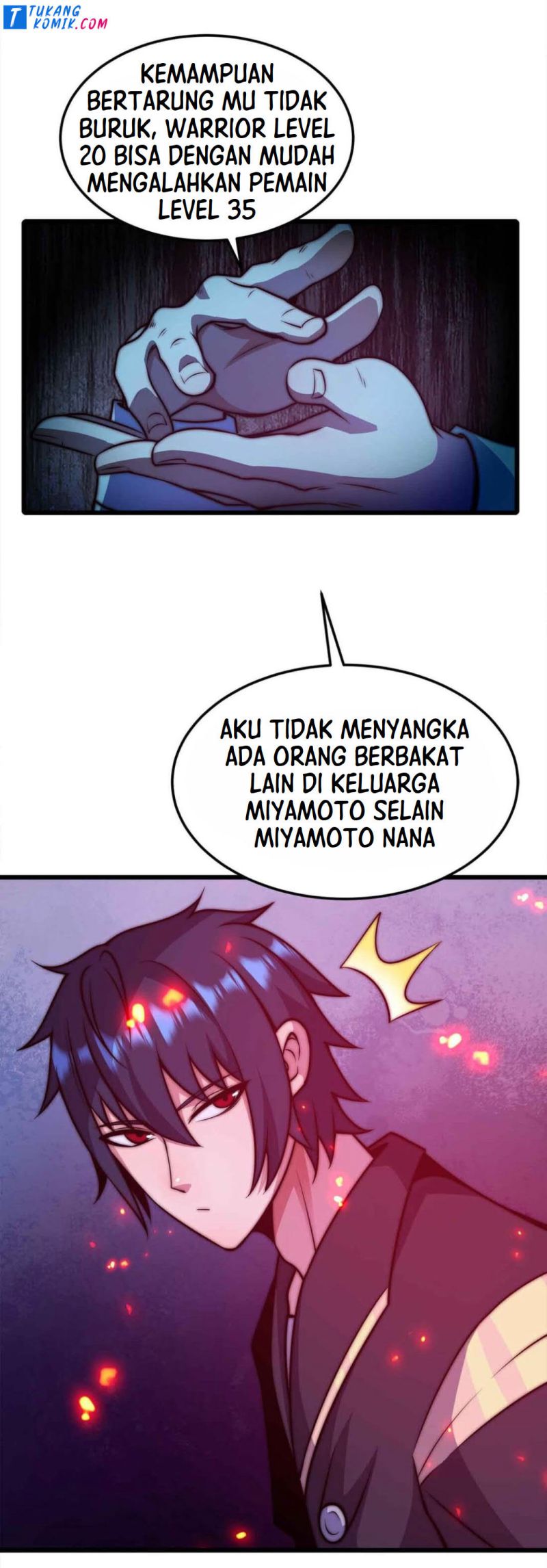 Demon King Cheat System chapter 22 halaman 9