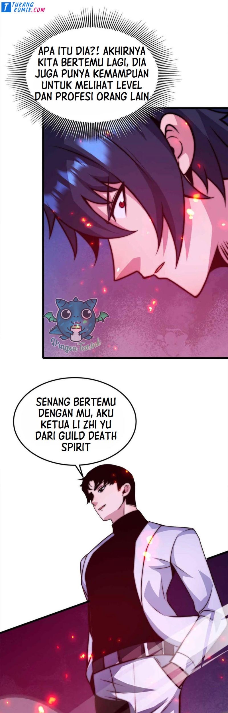 Demon King Cheat System chapter 22 halaman 10