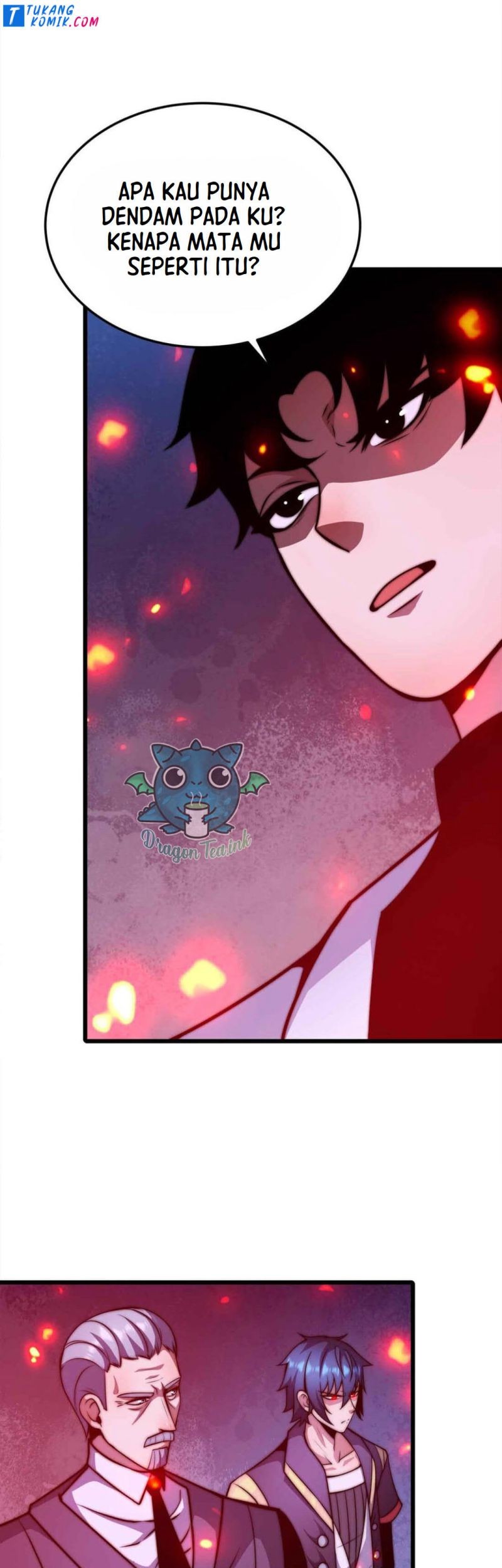 Demon King Cheat System chapter 22 halaman 16