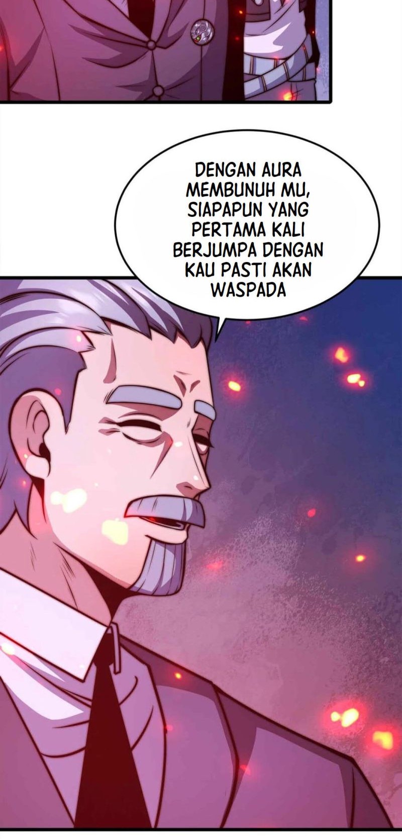 Demon King Cheat System chapter 22 halaman 17