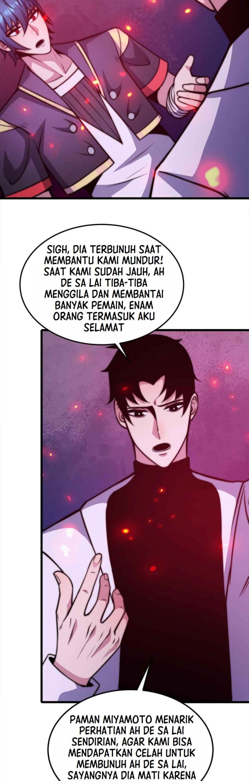 Demon King Cheat System chapter 22 halaman 19