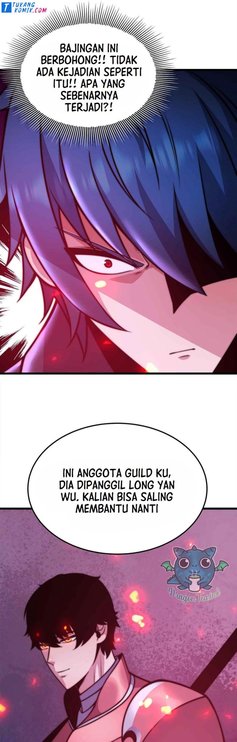 Demon King Cheat System chapter 22 halaman 21