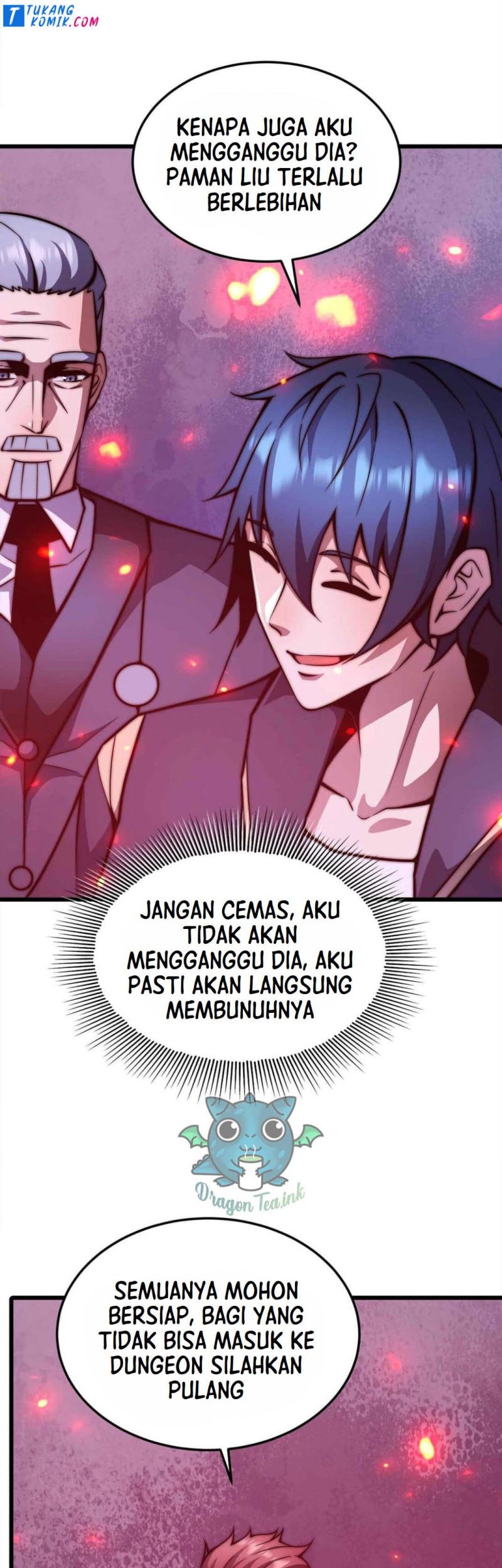 Demon King Cheat System chapter 22 halaman 29