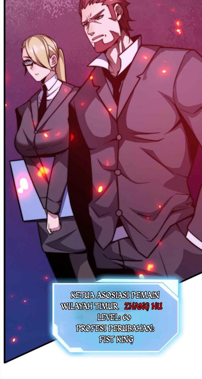 Demon King Cheat System chapter 22 halaman 30