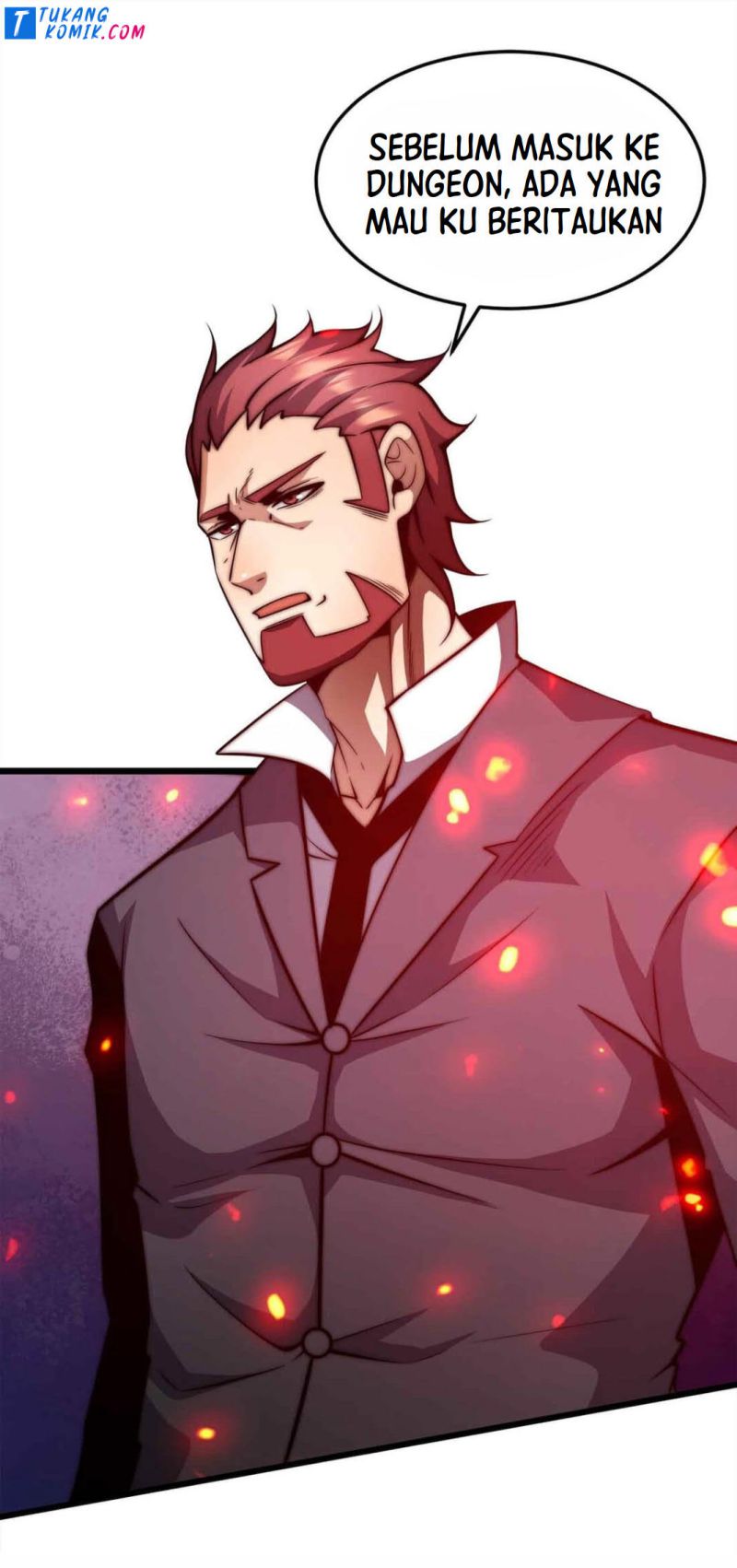 Demon King Cheat System chapter 22 halaman 33