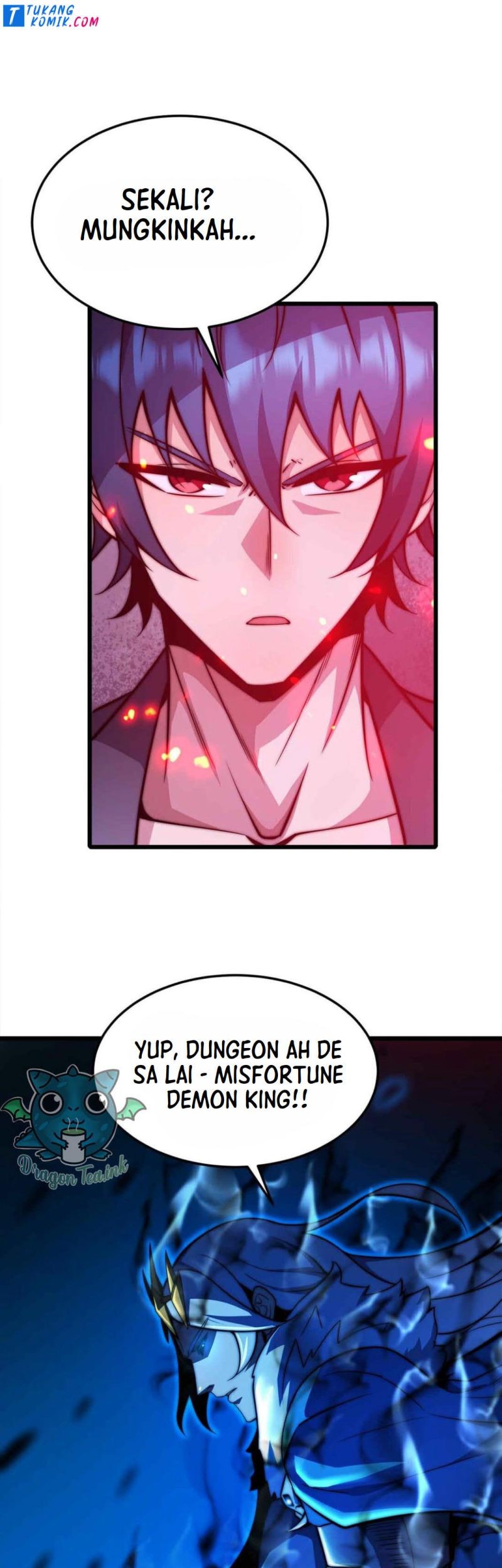 Demon King Cheat System chapter 22 halaman 38