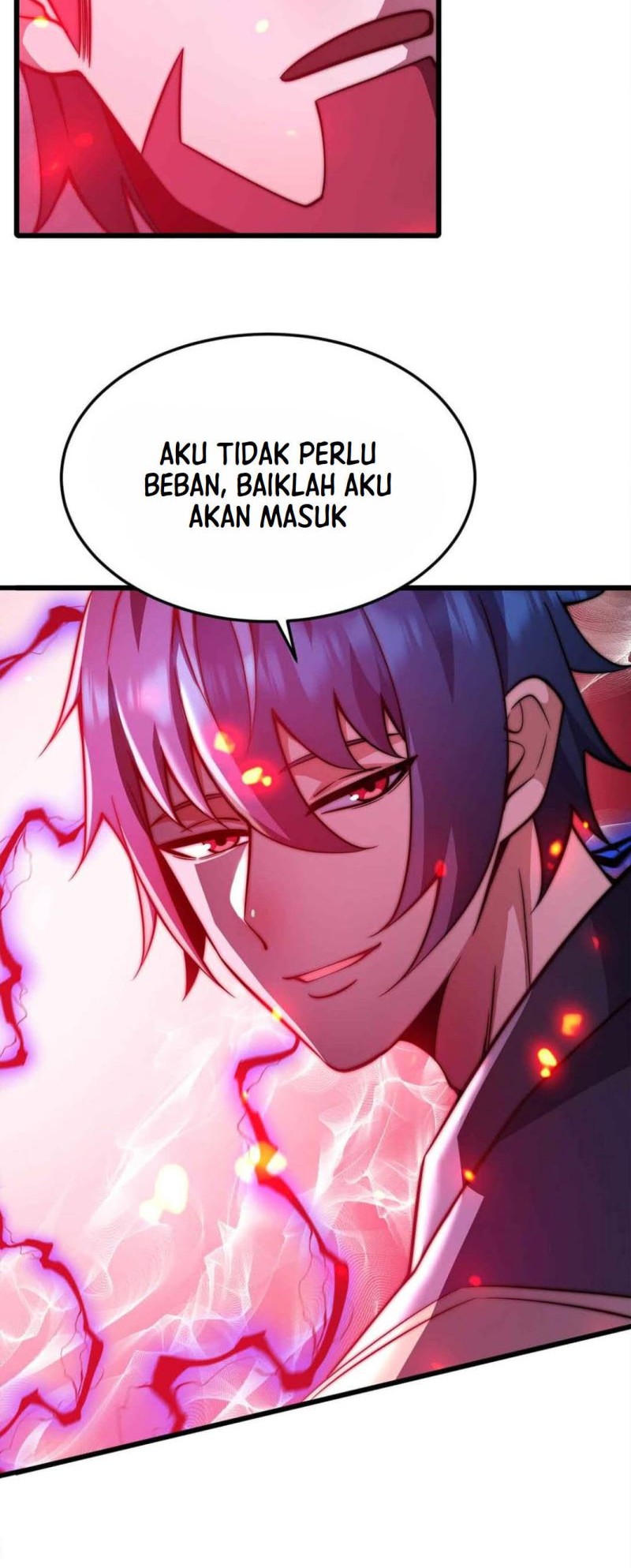 Demon King Cheat System chapter 22 halaman 41