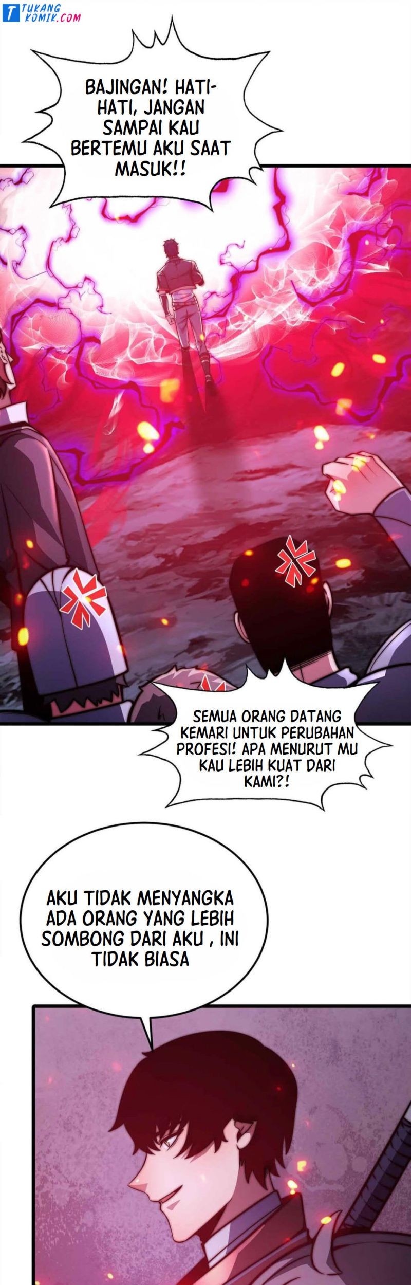 Demon King Cheat System chapter 22 halaman 42