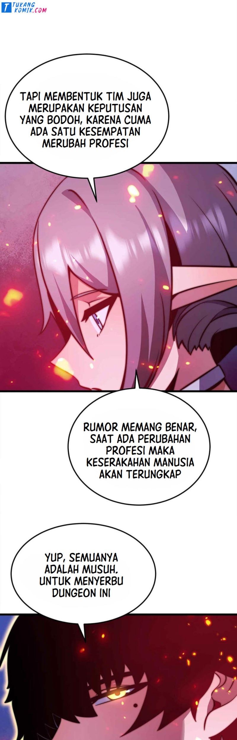 Demon King Cheat System chapter 22 halaman 44