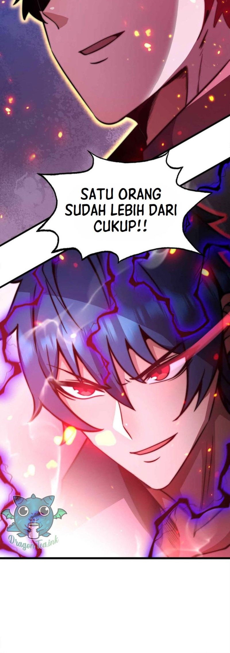 Demon King Cheat System chapter 22 halaman 45