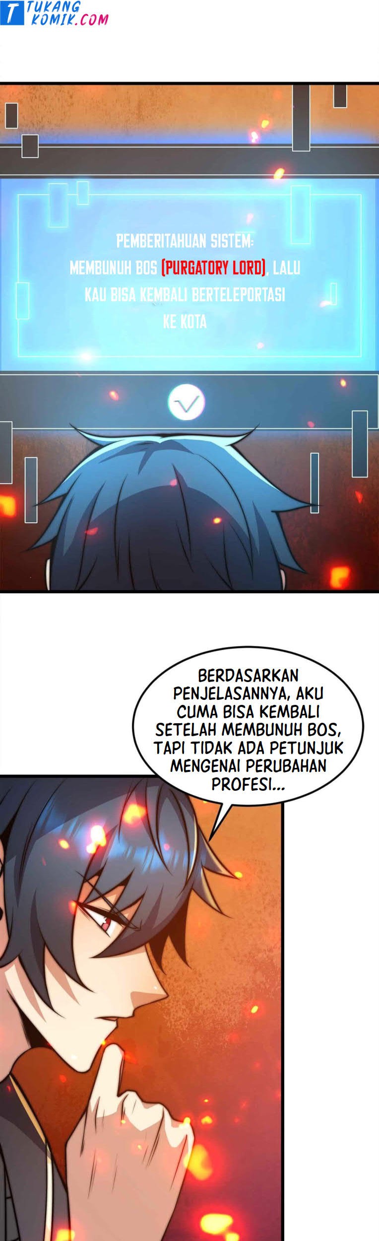 Demon King Cheat System Bab 23 halaman 5