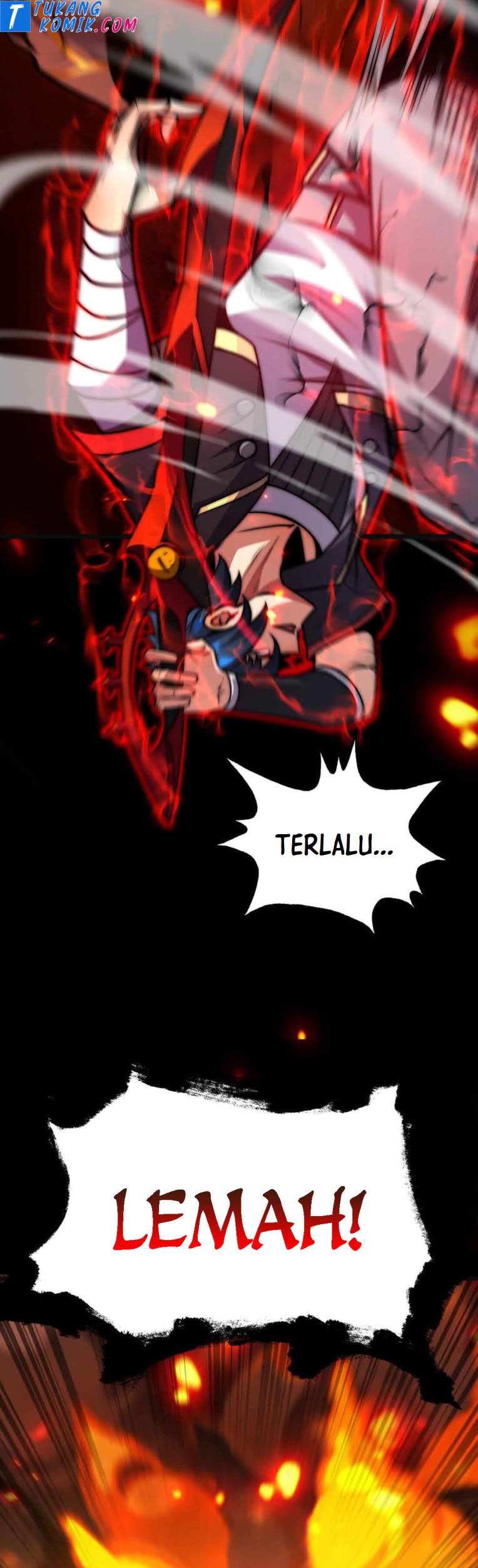 Demon King Cheat System Bab 23 halaman 20