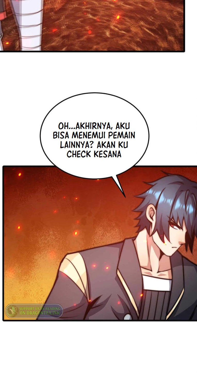 Demon King Cheat System Bab 23 halaman 23