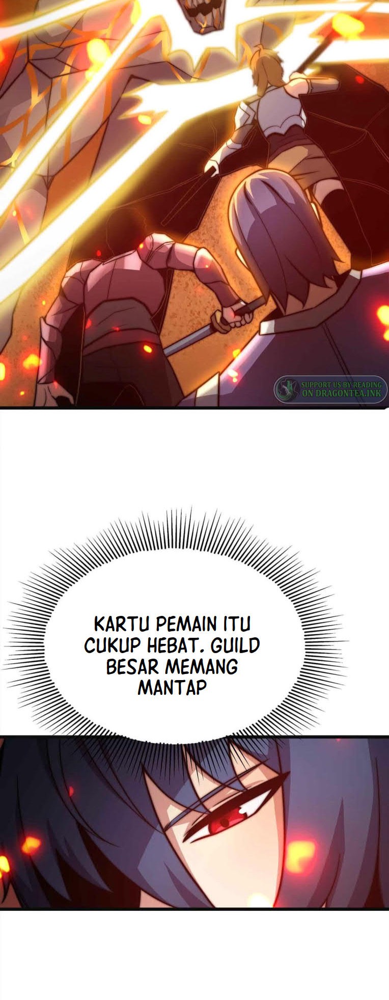 Demon King Cheat System Bab 23 halaman 30