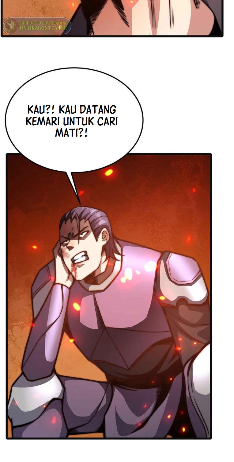 Demon King Cheat System Bab 23 halaman 41