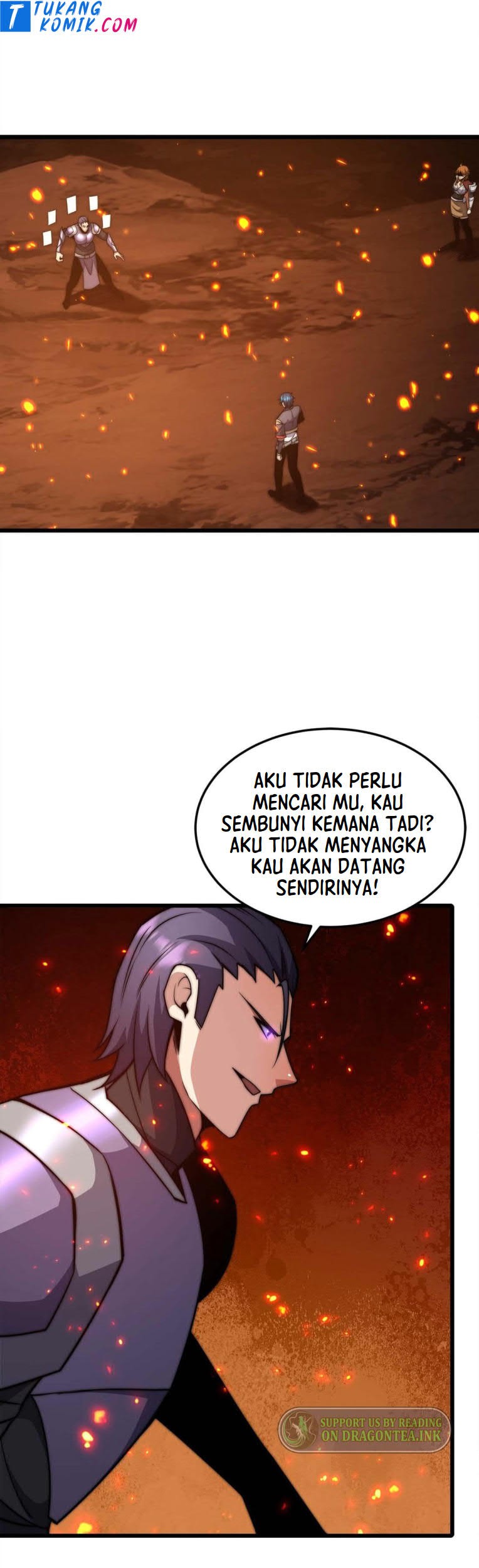 Demon King Cheat System chapter 24 halaman 3
