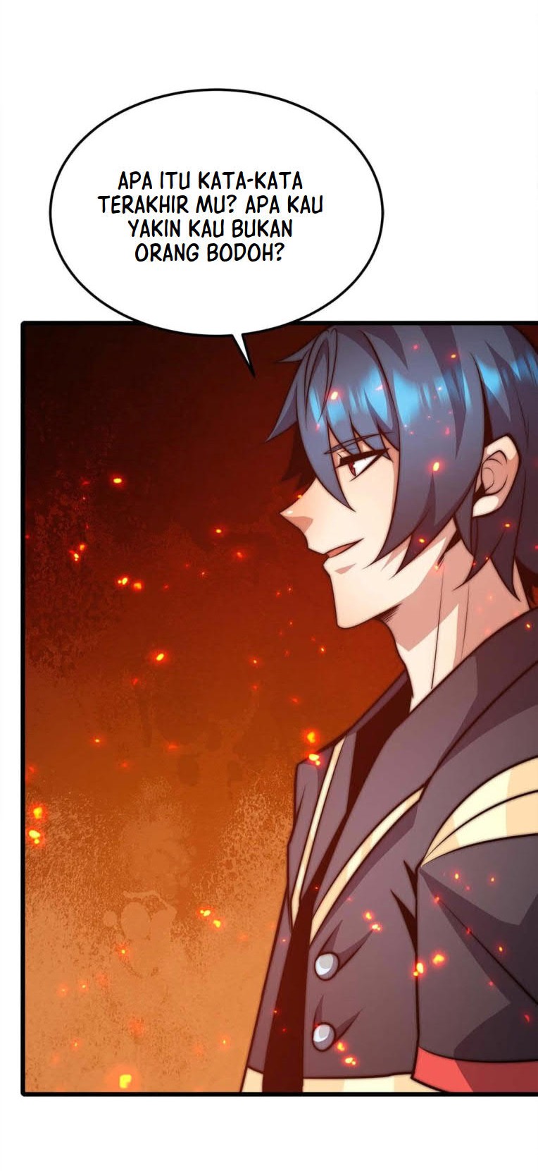 Demon King Cheat System chapter 24 halaman 4