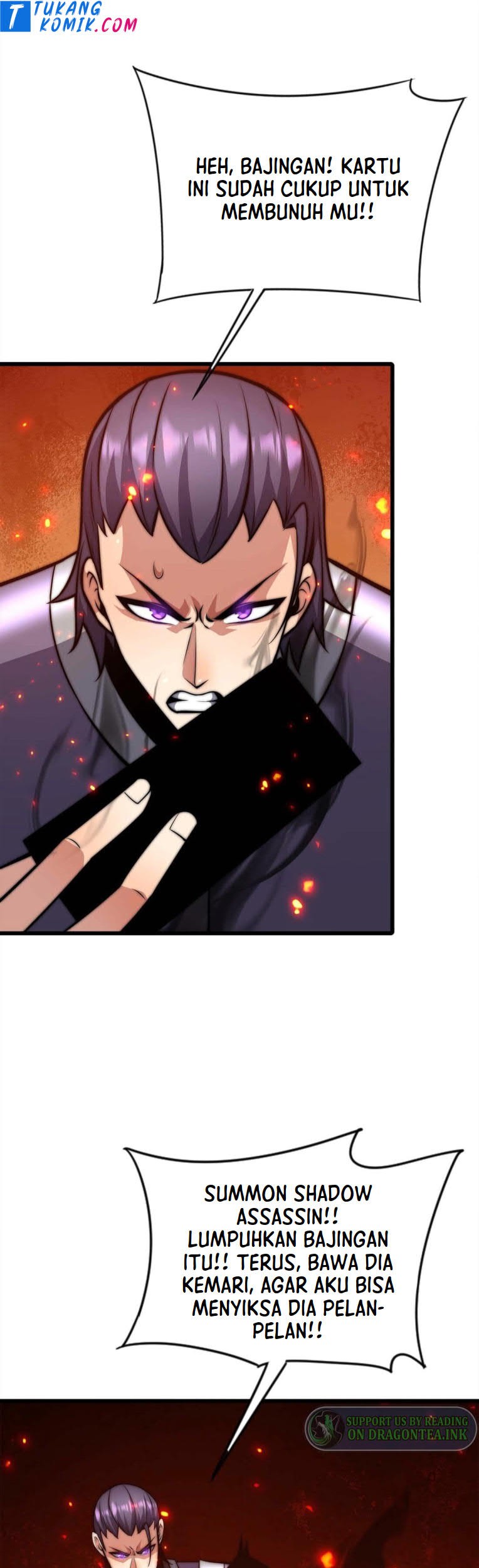 Demon King Cheat System chapter 24 halaman 5
