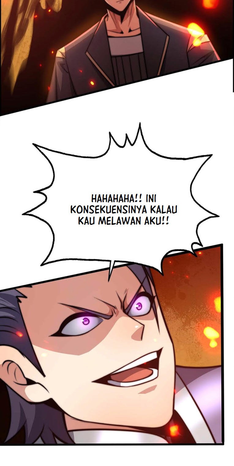 Demon King Cheat System chapter 24 halaman 8