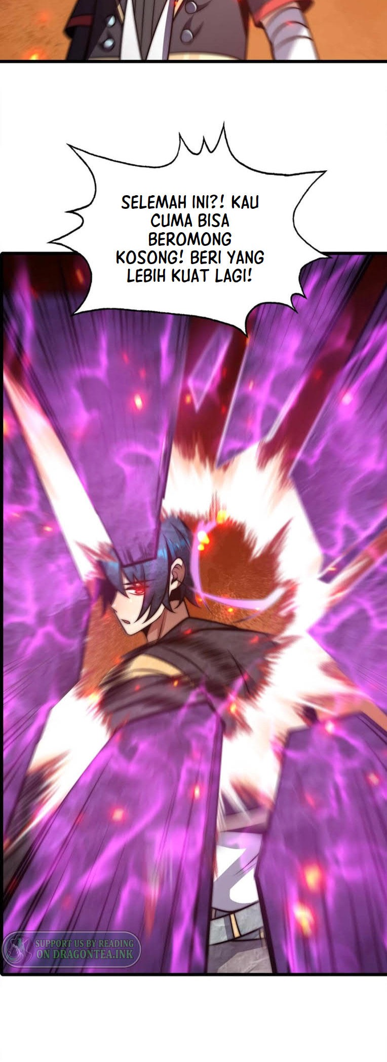 Demon King Cheat System chapter 24 halaman 14