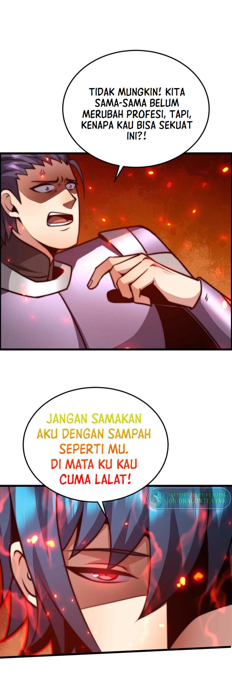 Demon King Cheat System chapter 24 halaman 20