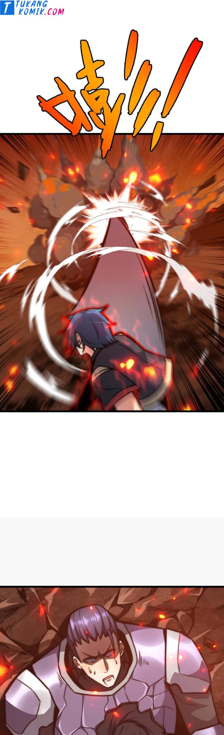 Demon King Cheat System chapter 24 halaman 23