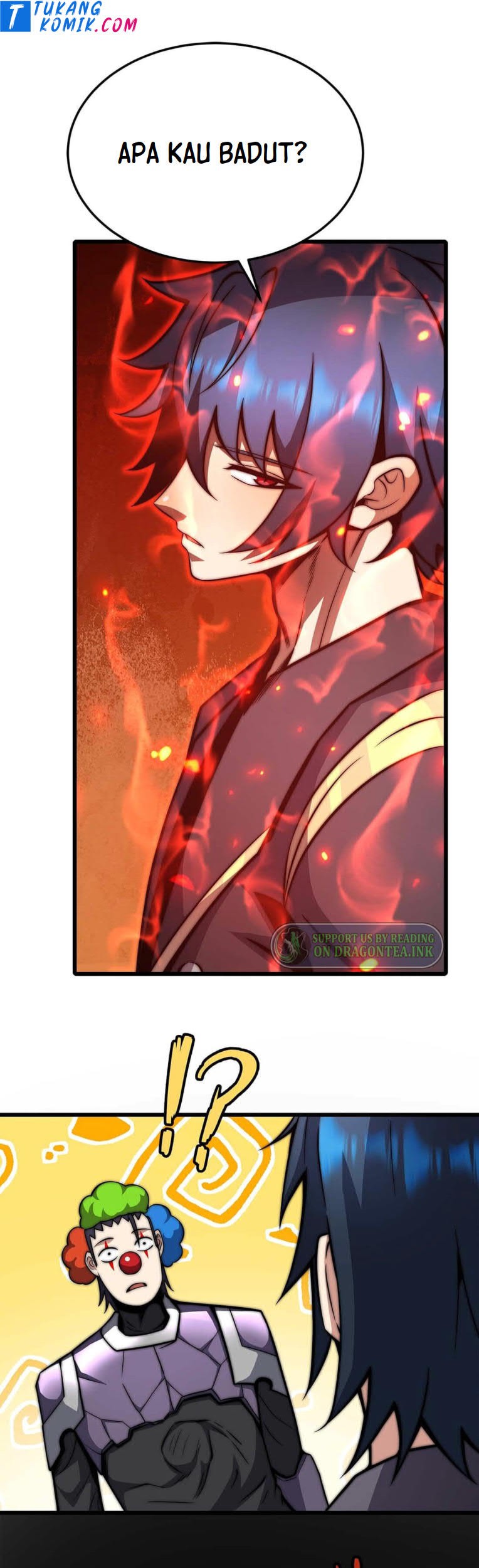 Demon King Cheat System chapter 24 halaman 30