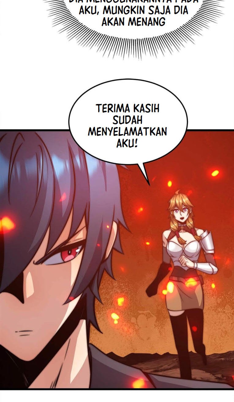 Demon King Cheat System chapter 24 halaman 35