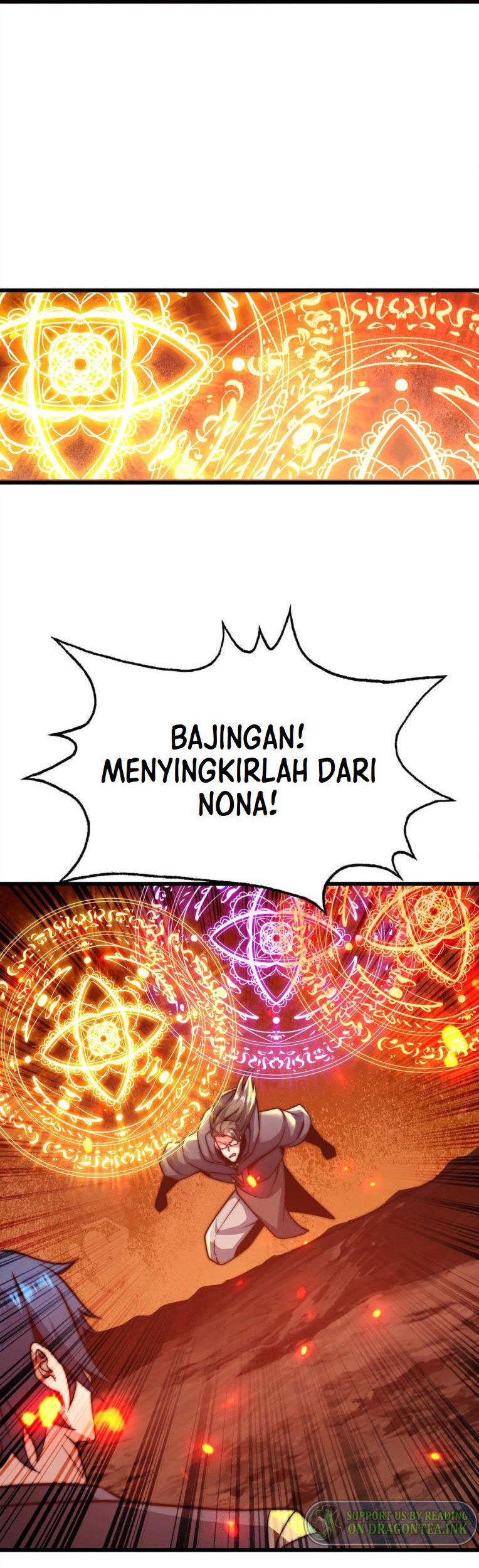 Demon King Cheat System chapter 24 halaman 37