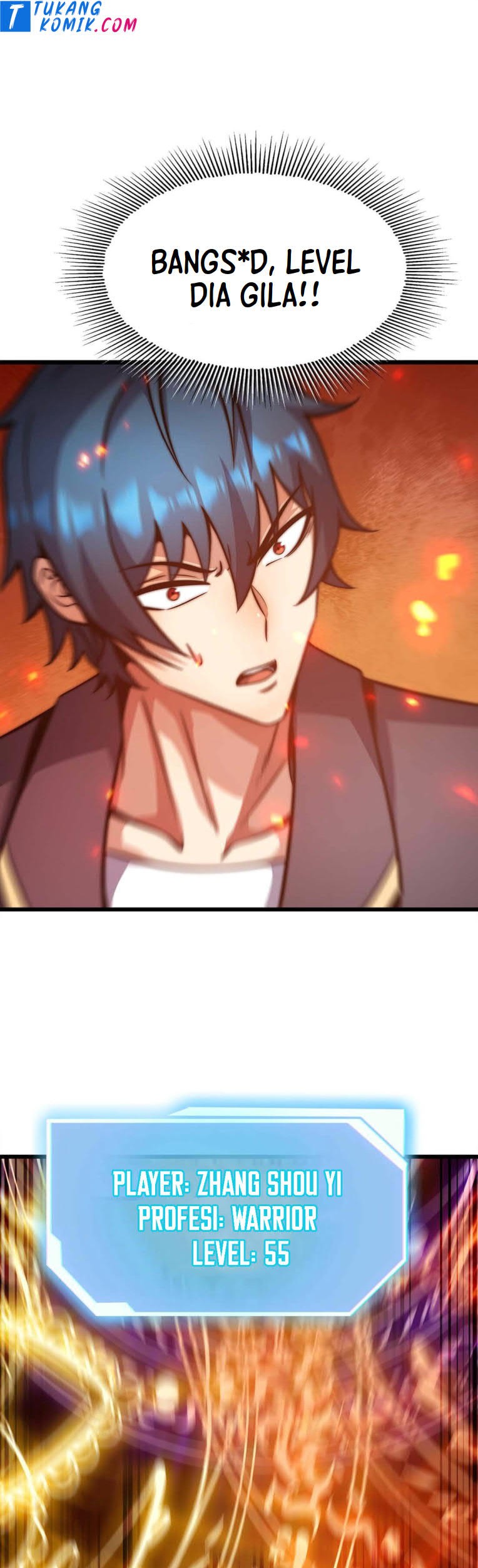 Demon King Cheat System chapter 24 halaman 39