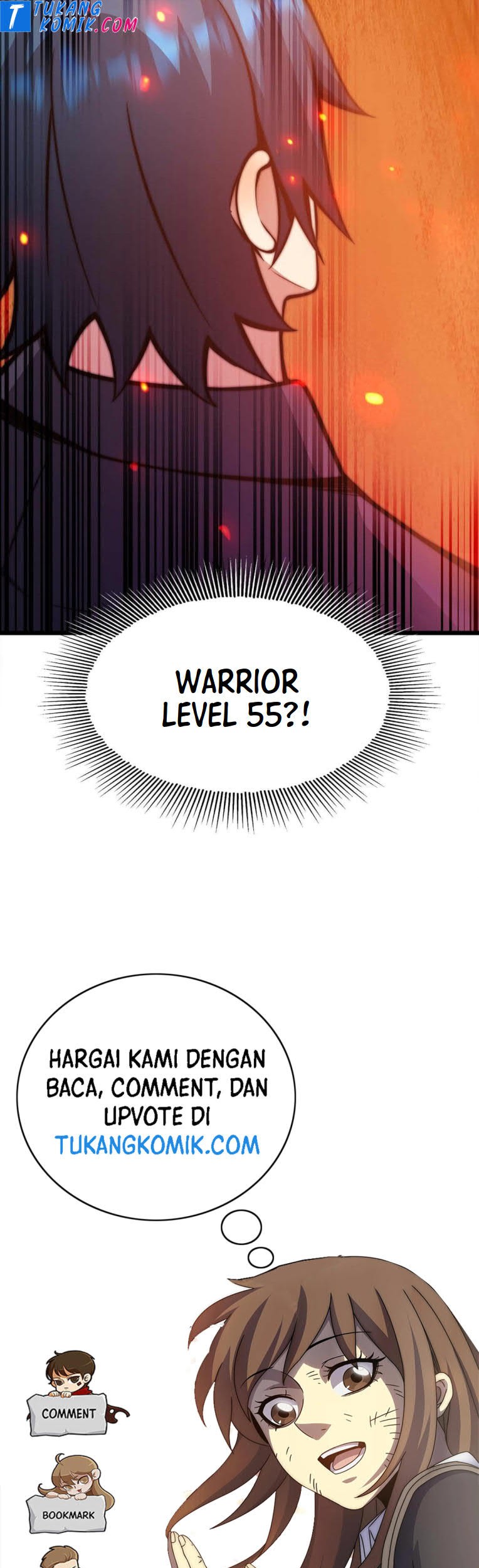 Demon King Cheat System chapter 24 halaman 41