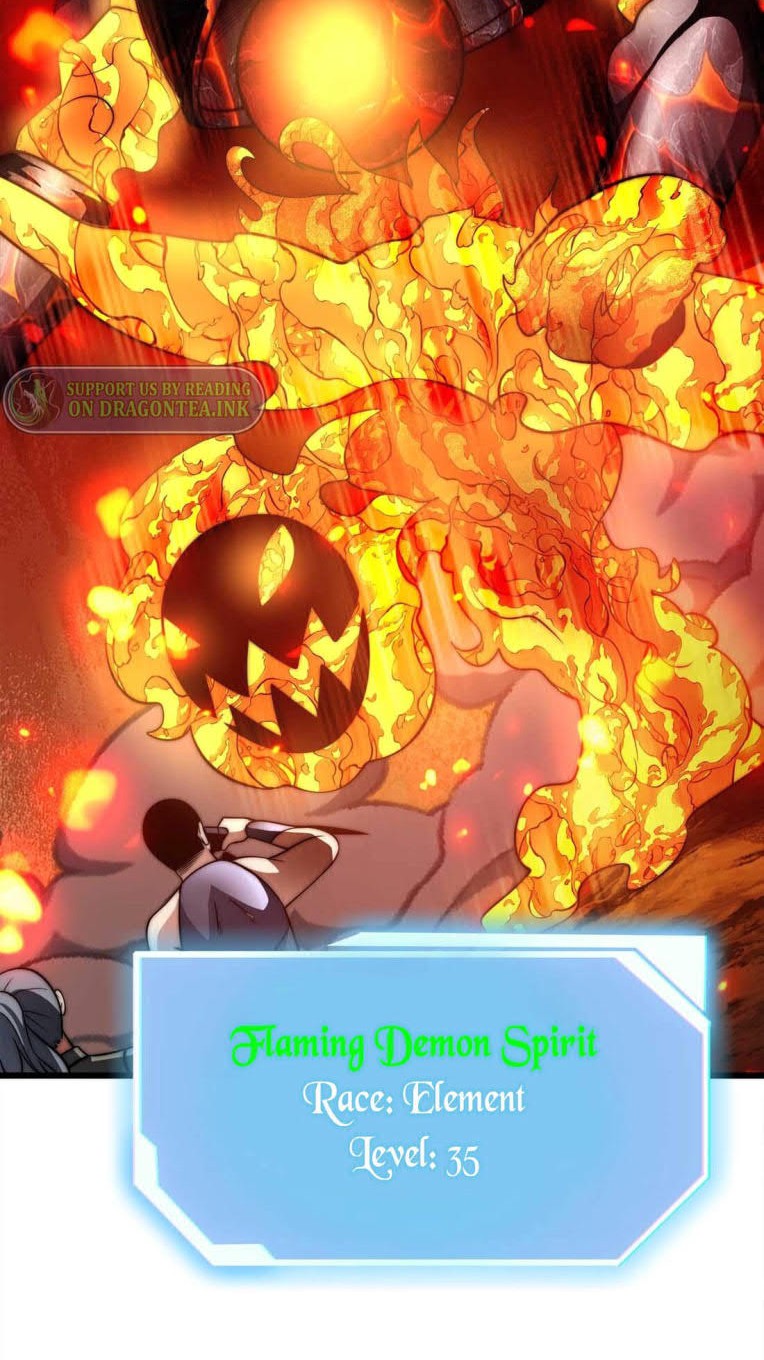 Demon King Cheat System chapter 25 halaman 19